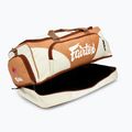 Fairtex Gym Bag kaki/portocaliu 8