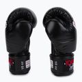YOKKAO Matrix mănuși de box negru BYGL-X-1 4