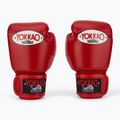Mănuși de box pentru bărbați YOKKAO Matrix red 2