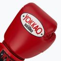 Mănuși de box pentru bărbați YOKKAO Matrix red 5