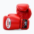 Mănuși de box pentru bărbați YOKKAO Matrix red 7