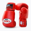 Mănuși de box pentru bărbați YOKKAO Matrix red 8