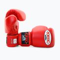 Mănuși de box pentru bărbați YOKKAO Matrix red 9