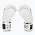 Mănuși de box pentru bărbați YOKKAO Matrix white 4