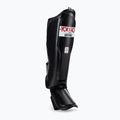 YOKKAO Protector de tibie Matrix negru SYGL-X-1 2