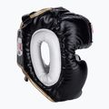 YOKKAO Training Headguard casca de sport de luptă negru HYGL-1-1-1 4