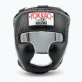 YOKKAO Training Headguard casca de sport de luptă negru HYGL-1-1-1 5