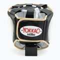 YOKKAO Training Headguard casca de sport de luptă negru HYGL-1-1-1 7