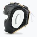 YOKKAO Training Headguard casca de sport de luptă negru HYGL-1-1-1 8