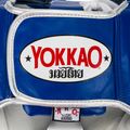 Cască de box pentru bărbați YOKKAO Training blue 5