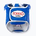 Cască de box pentru bărbați YOKKAO Training blue 2