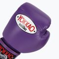 Mănuși de box pentru bărbați YOKKAO Matrix flash purple 5
