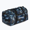 YOKKAO Convertible Camo Gym Bag albastru/negru BAG-2-B 2