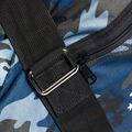 YOKKAO Convertible Camo Gym Bag albastru/negru BAG-2-B 5