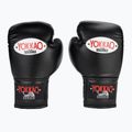 Mănuși de box pentru bărbați YOKKAO Matrix Lace Up black 2