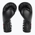 Mănuși de box pentru bărbați YOKKAO Matrix Lace Up black 4