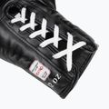 Mănuși de box pentru bărbați YOKKAO Matrix Lace Up black 6