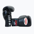 Mănuși de box pentru bărbați YOKKAO Matrix Lace Up black 3