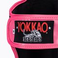 YOKKAO Protector de tibie Matrix roz SYGL-X-19 4