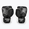 Mănuși de box YOKKAO Institution Boxing black 2