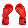 Mănuși de box YOKKAO Institution Boxing red 4