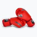 Mănuși de box YOKKAO Institution Boxing red 7