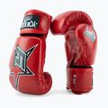 Mănuși de box YOKKAO Institution Boxing red