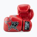 Mănuși de box YOKKAO Institution Boxing red 2