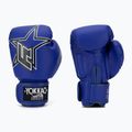 Mănuși de box YOKKAO Institution Boxing blue
