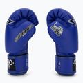 Mănuși de box YOKKAO Institution Boxing blue 4