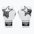 Mănuși de box YOKKAO Institution Boxing white 2