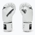Mănuși de box YOKKAO Institution Boxing white 4
