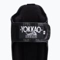 Apărători de tibie YOKKAO Vertical black 7