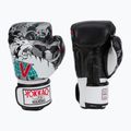 YOKKAO 90'S mănuși de box negru BYGL-90-1 3