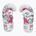 YOKKAO 90'S alb mănuși de box BYGL-90-4 4