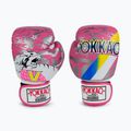 YOKKAO 90'S mănuși de box roz BYGL-90-8
