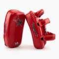 YOKKAO Institution Kick Pads de formare discuri de formare roșu KYKS-2 2