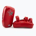YOKKAO Institution Kick Pads de formare discuri de formare roșu KYKS-2