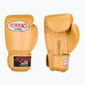 Mănuși de box pentru bărbați YOKKAO Matrix mango
