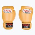 Mănuși de box pentru bărbați YOKKAO Matrix mango 2