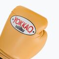 Mănuși de box pentru bărbați YOKKAO Matrix mango 5