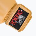 Mănuși de box pentru bărbați YOKKAO Matrix mango 6