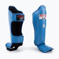 Apărători de tibie YOKKAO Matrix blue nobility 2