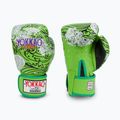 YOKKAO Hawaiian mănuși de box verde FYGL-71-20 3