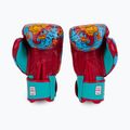 YOKKAO Hawaiian mănuși de box roșu FYGL-71-2 2