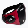 YOKKAO centura de antrenament abdominal de impact negru / roșu BYPL-18