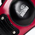 YOKKAO centura de antrenament abdominal de impact negru / roșu BYPL-18 3