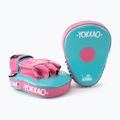 Labe de antrenament YOKKAO Focus Mitts hot pink/island 2