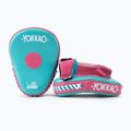 Labe de antrenament YOKKAO Focus Mitts hot pink/island 3