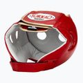 Cască de box YOKKAO Competition red 6